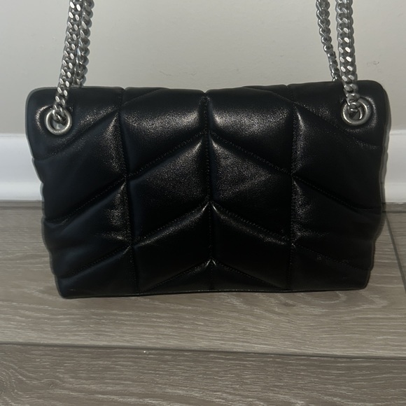 Saint Laurent Small loulou puffer - Picture 2 of 7